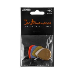 Dunlop PVP121 VAR Bonamassa Custom 6 stk.